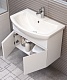 Vigo Мебель для ванной Wing 600-2-0 подвесная белая – фотография-26